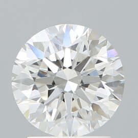 1.98 Carat - F - VVS2 - Cut - ROUND