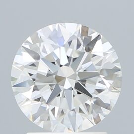2.07 Carat - F - VS1 - Cut - ROUND