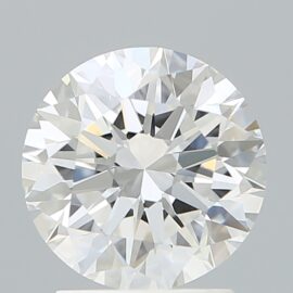 2.05 Carat - E - VVS2 - Cut - ROUND