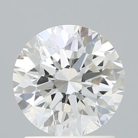 1.54 Carat - F - VVS2 - Cut - ROUND