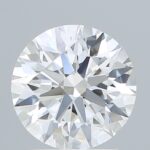 2.09 Carat - E - VVS2 - Cut - ROUND