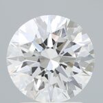 2.08 Carat - E - VVS2 - Cut - ROUND