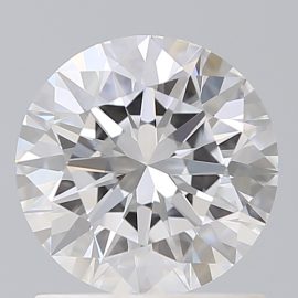 1.22 Carat - E - VVS1 - Cut - ROUND
