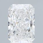 2.51 Carat - E - VS1 - Cut - RADIANT