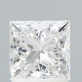1.6 Carat - D - VVS2 - Cut - PRINCESS