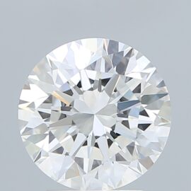 3.04 Carat - E - VS1 - Cut - ROUND