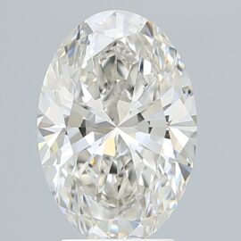 3.3 Carat - G - VVS2 - Cut - OVAL
