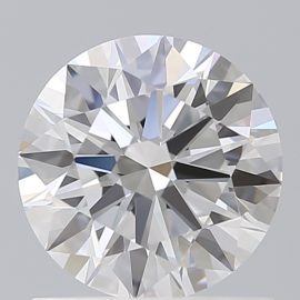1.05 Carat - D - VVS2 - Cut - ROUND