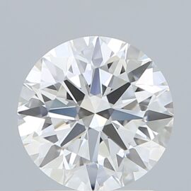 1.71 Carat - E - VS1 - Cut - ROUND