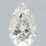3.2 Carat - G - VS1 - Cut - PEAR