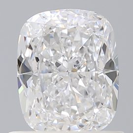 1.03 Carat - D - VS1 - Cut - CUSHION