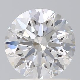 1.32 Carat - E - VS1 - Cut - ROUND