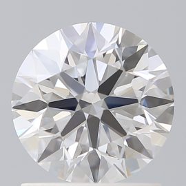 1.26 Carat - D - VS1 - Cut - ROUND