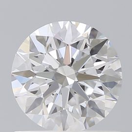 0.95 Carat - D - VS2 - Cut - ROUND
