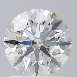 1.5 Carat - E - VS1 - Cut - ROUND