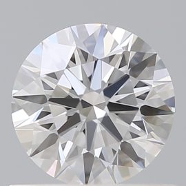 0.72 Carat - D - VVS1 - Cut - ROUND