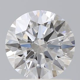 1.13 Carat - D - VS1 - Cut - ROUND