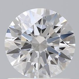 1.12 Carat - D - VVS2 - Cut - ROUND