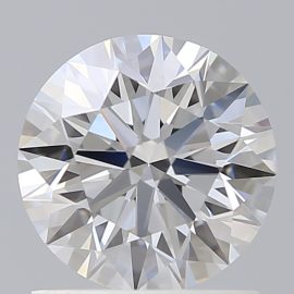 1.2 Carat - E - VVS2 - Cut - ROUND