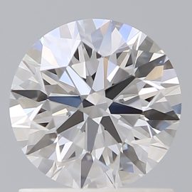 1.1 Carat - D - VVS1 - Cut - ROUND