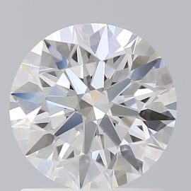 1.3 Carat - D - VVS2 - Cut - ROUND