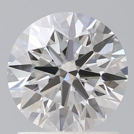 1.32 Carat - E - VS1 - Cut - ROUND