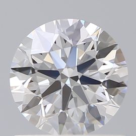 0.94 Carat - D - VVS2 - Cut - ROUND