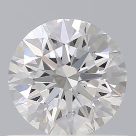 0.71 Carat - D - VS2 - Cut - ROUND