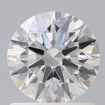 1.03 Carat - D - VVS2 - Cut - ROUND