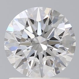 1.32 Carat - E - VS1 - Cut - ROUND