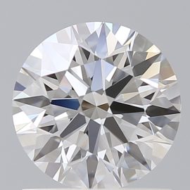 1.13 Carat - D - VVS2 - Cut - ROUND