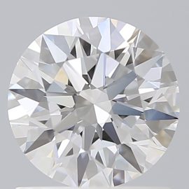 1.1 Carat - D - VVS2 - Cut - ROUND