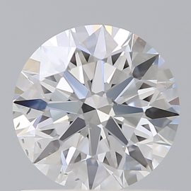 1.09 Carat - D - VS2 - Cut - ROUND