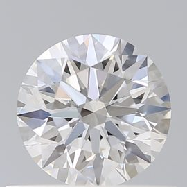 0.59 Carat - D - VS1 - Cut - ROUND