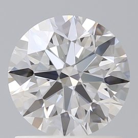 1.23 Carat - D - VVS2 - Cut - ROUND