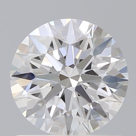 1.08 Carat - D - VS2 - Cut - ROUND