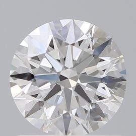 1.08 Carat - D - VS2 - Cut - ROUND