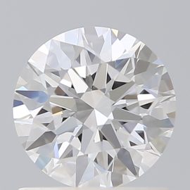 1.03 Carat - E - VVS2 - Cut - ROUND