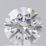 0.95 Carat - D - VVS2 - Cut - ROUND