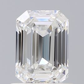 1.13 Carat - E - VVS2 - Cut - EMERALD