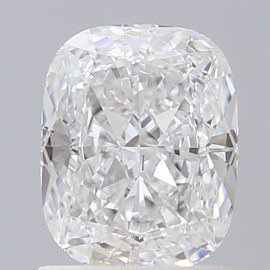 1.56 Carat - E - VS2 - Cut - CUSHION