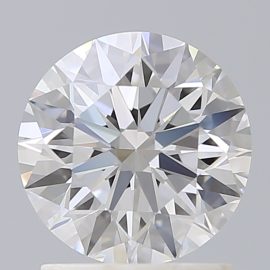 1.52 Carat - E - VS1 - Cut - ROUND