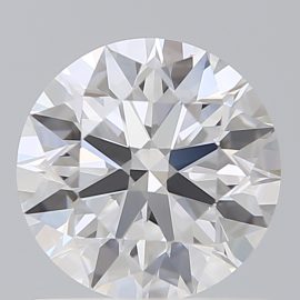 1.11 Carat - D - VVS1 - Cut - ROUND