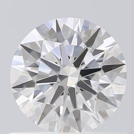 0.72 Carat - D - VVS2 - Cut - ROUND