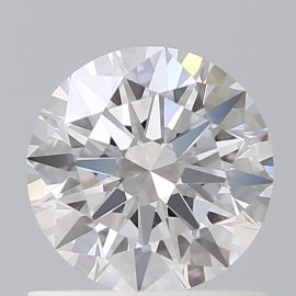 0.9 Carat - D - VS1 - Cut - ROUND