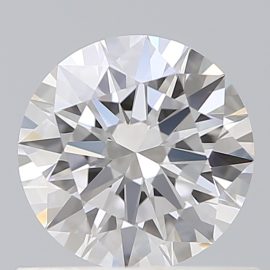 0.7 Carat - D - VS1 - Cut - ROUND