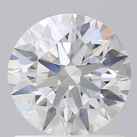 1.12 Carat - D - VS1 - Cut - ROUND
