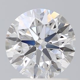 1.5 Carat - D - VS1 - Cut - ROUND