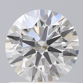 1.11 Carat - E - VVS2 - Cut - ROUND