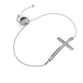 18KT Female Daily Wear 3.5 Bracelet